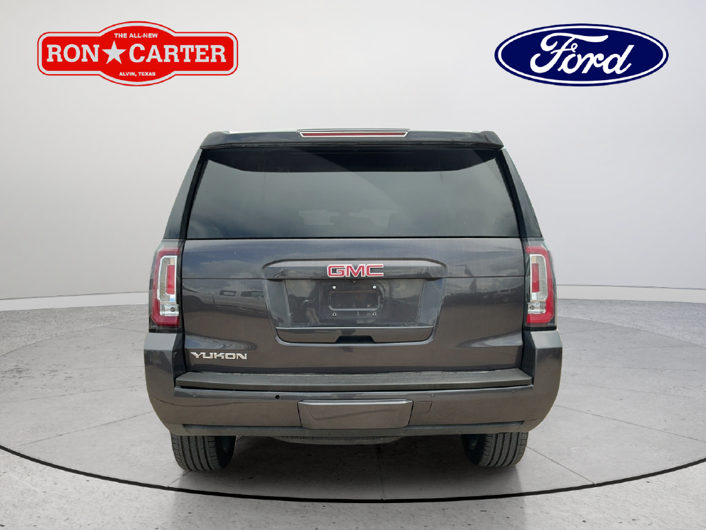 Used 2016 GMC Yukon SLE RWD image 5