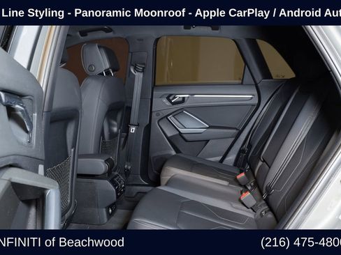 Used 2021 Audi Q3 2.0T Premium w/ Convenience Package image 27