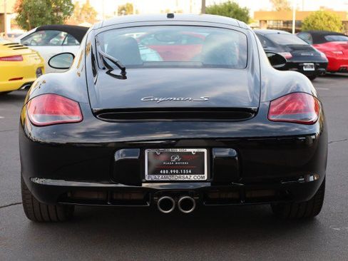 Used 2009 Porsche Cayman S RWD image 14