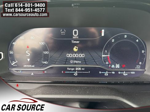 Used 2024 GMC Yukon Denali Ultimate image 19