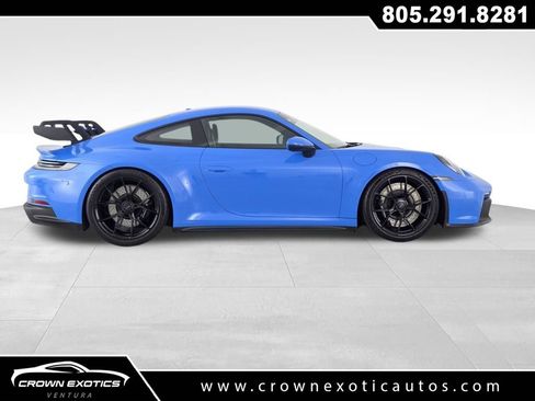 Used 2022 Porsche 911 GT3 RWD image 8