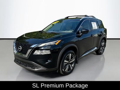 Certified 2023 Nissan Rogue SL w/ SL Premium Package