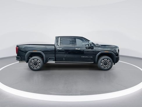 New 2026 GMC Sierra 2500 Denali Ultimate w/ Max Trailering Package AWD/4WD image 9