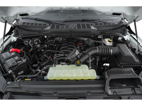 New 2026 Ford F150 Lariat w/ Equipment Group 501A Mid AWD/4WD image 45