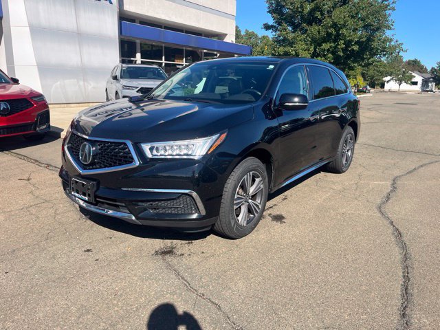 Used 2018 Acura MDX SH-AWD image 32