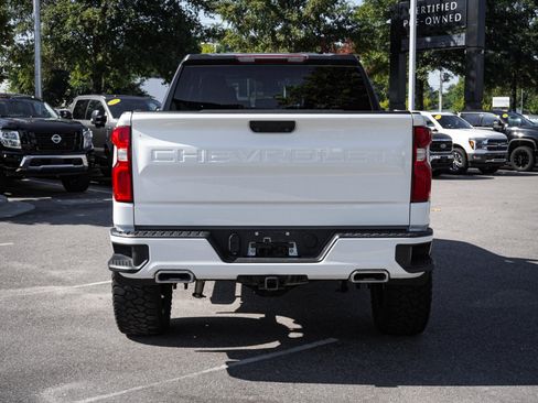 Used 2024 Chevrolet Silverado 1500 RST AWD/4WD image 11
