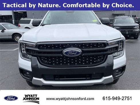 New 2025 Ford Ranger XLT w/ Trailer Tow Package image 8