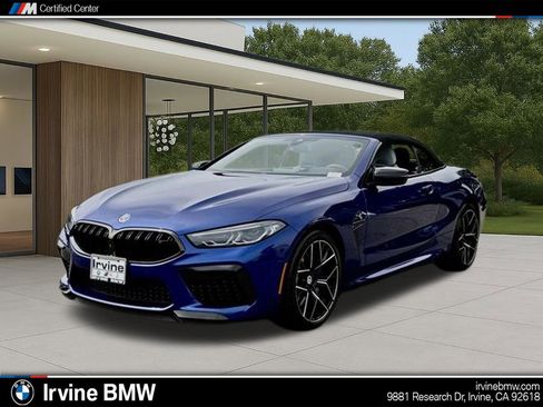 Used 2023 BMW M8 Competition w/ M Driver's Package AWD/4WD image 1