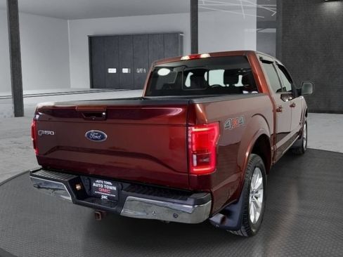 Used 2016 Ford F150 Lariat w/ Equipment Group 501A Mid AWD/4WD image 4