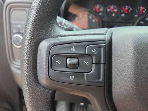 Used 2026 Chevrolet Silverado 1500 Custom w/ Rally Edition RWD image 23