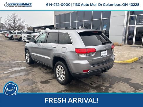 Used 2014 Jeep Grand Cherokee Laredo w/ 18" Wheel & 8.4" Radio Group image 6