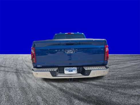 Certified 2026 Ford F150 XLT w/ Equipment Group 302A MID RWD image 4