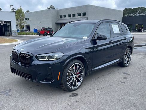 Used 2023 BMW X3 M40i w/ Premium Package AWD/4WD image 3