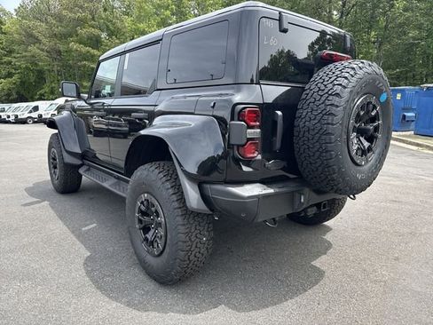 New 2026 Ford Bronco Raptor AWD/4WD image 6