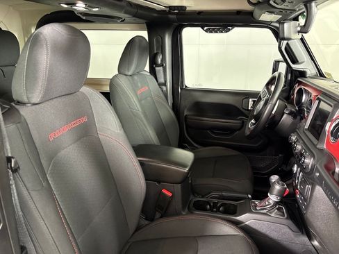 Used 2022 Jeep Wrangler Rubicon AWD/4WD image 18