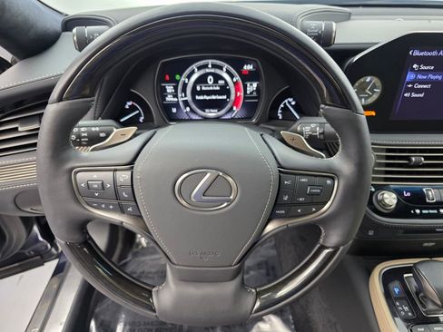 Used 2021 Lexus LS 500 AWD w/ Interior Upgrade Package image 18