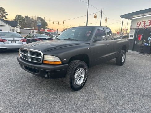 Used 1999 Dodge Dakota 4x4 Club Cab image 3