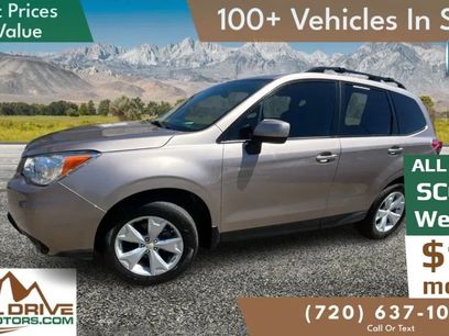 Used 2016 Subaru Forester 2.5i Premium