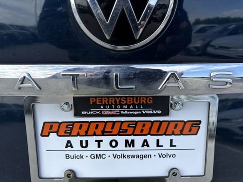 Used 2023 Volkswagen Atlas SEL AWD/4WD image 33