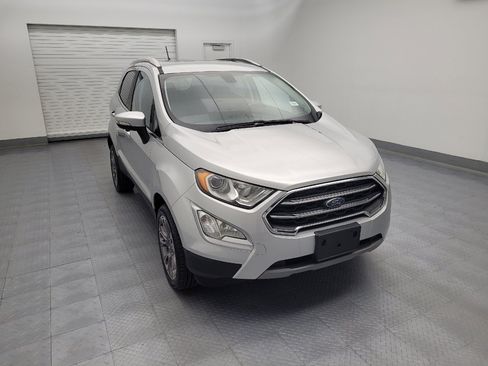 Used 2020 Ford EcoSport Titanium AWD/4WD image 13