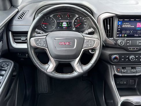 Certified 2023 GMC Terrain AT4 image 15