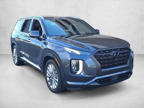 Used 2020 Hyundai Palisade Limited image 3