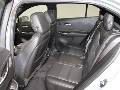 Used 2021 Cadillac XT4 Sport FWD image 18