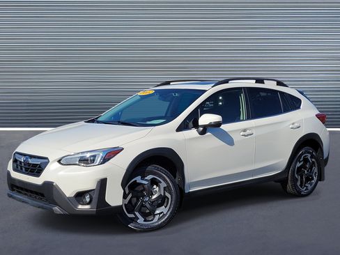 Used 2022 Subaru Crosstrek 2.5i Limited w/ Moonroof Package 2 image 1