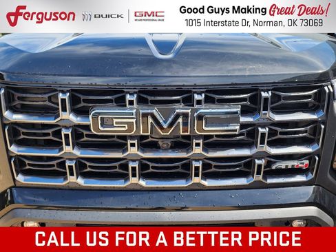 New 2026 GMC Canyon AT4 w/ Technology Plus Package AWD/4WD image 12