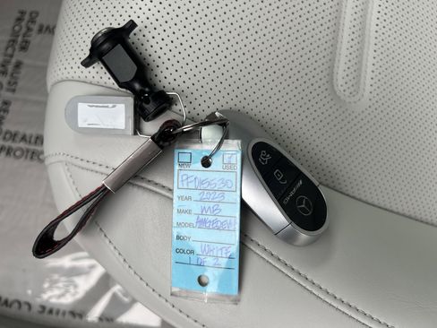 Certified 2023 Mercedes-Benz EQE AMG 4MATIC Sedan image 30