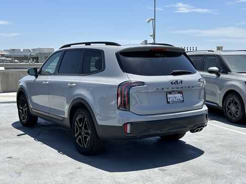 Certified 2025 Kia Telluride EX X-Line AWD/4WD image 4