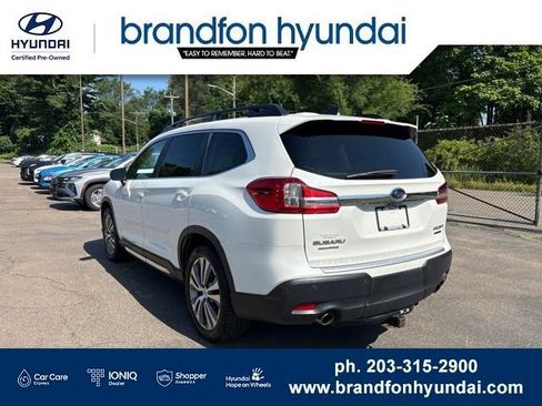 Used 2020 Subaru Ascent Limited w/ Technology Package AWD/4WD image 4