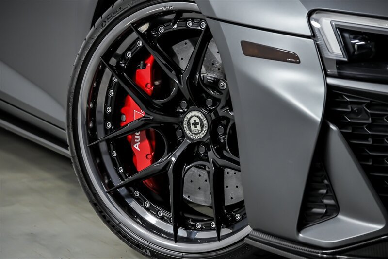 Used 2020 Audi R8 V10 performance AWD/4WD image 4
