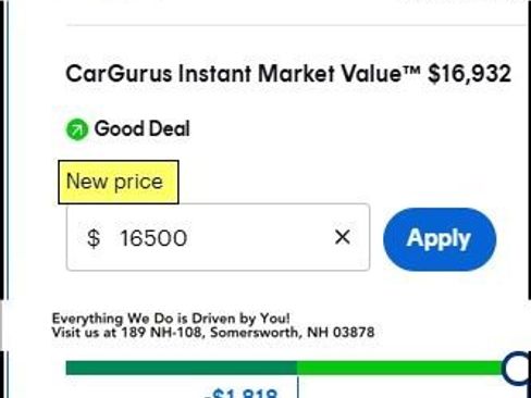 Used 2020 Chevrolet Express 2500 Work Van w/ Driver Convenience Package image 11