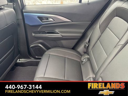 New 2026 Chevrolet Equinox EV LT image 49