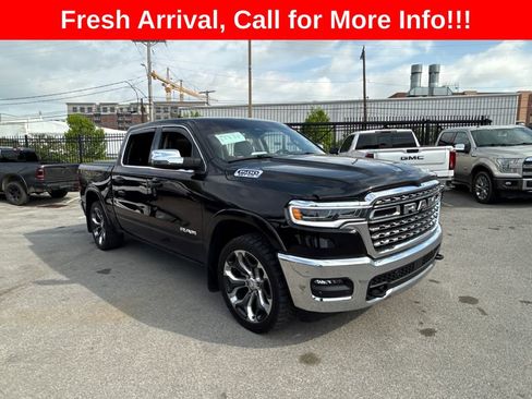 Used 2025 RAM 1500 Limited image 1