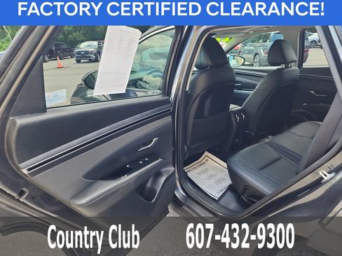 Certified 2023 Hyundai Tucson Limited AWD/4WD image 24