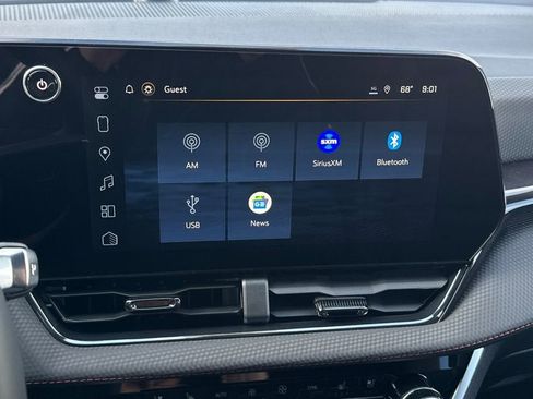 New 2026 Chevrolet Equinox RS w/ Convenience Package III FWD image 18