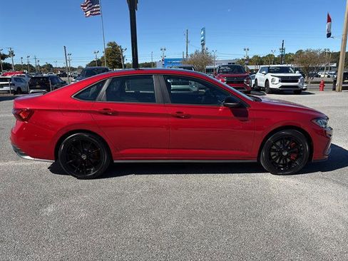 New 2026 Volkswagen Jetta GLI Autobahn FWD image 7