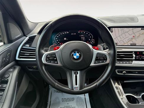 Used 2023 BMW X5 M w/ Executive Package image 13