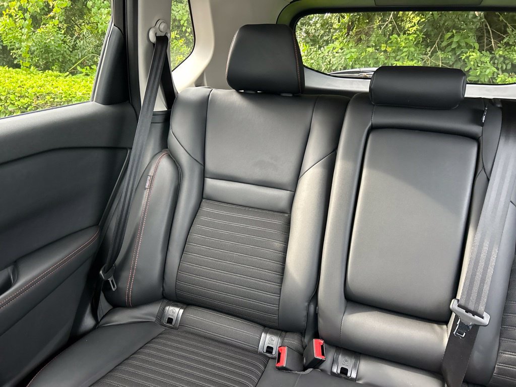 Certified 2025 Nissan Rogue SV w/ Rock Creek Premium Package AWD/4WD image 14