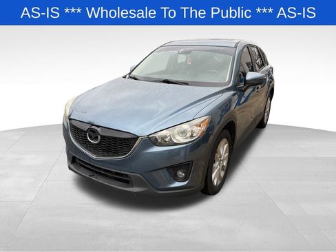 Used 2015 MAZDA CX-5 Grand Touring image 3