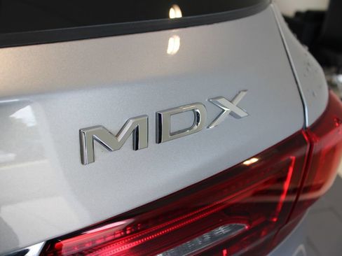 Used 2017 Acura MDX SH-AWD w/ Technology Package image 37