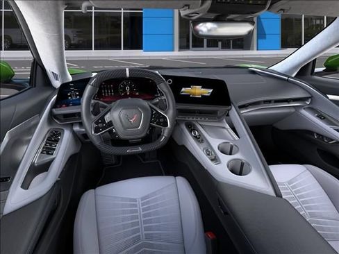 New 2026 Chevrolet Corvette Z06 RWD image 18