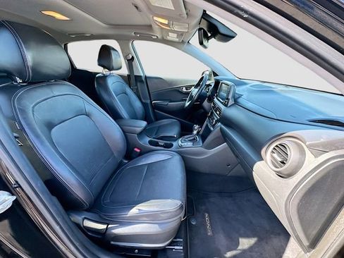 Used 2020 Hyundai Kona Ultimate w/ Cargo Package image 29