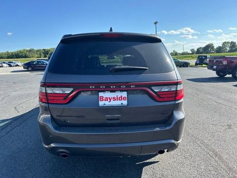 Used 2019 Dodge Durango GT w/ Blacktop Package AWD/4WD image 6