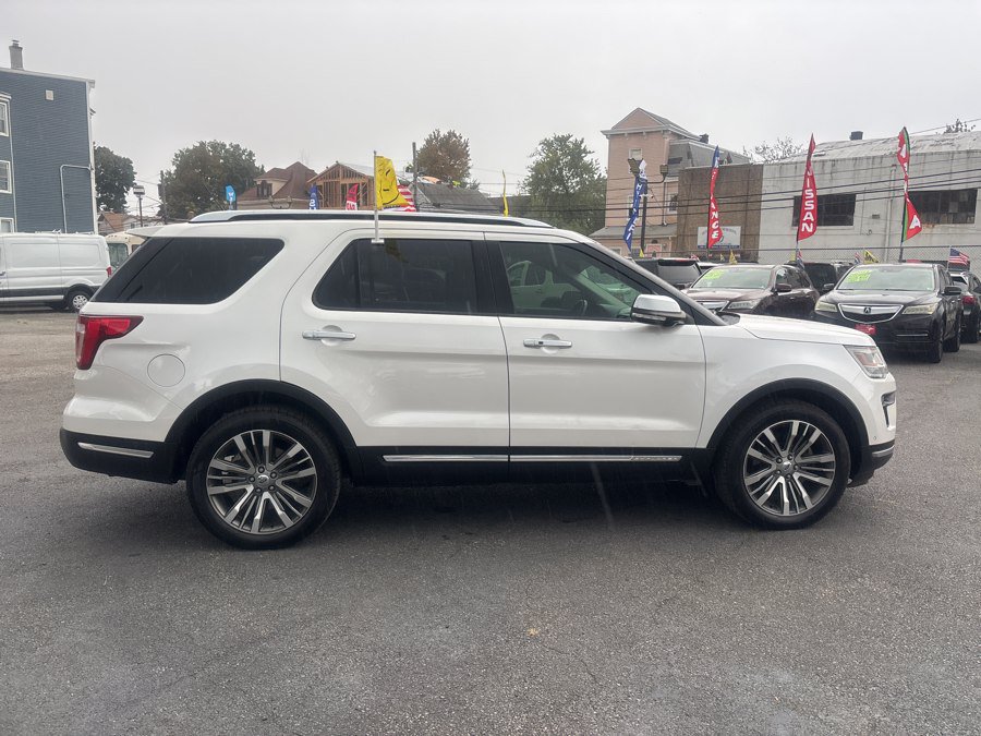 Used 2018 Ford Explorer Platinum AWD/4WD image 5