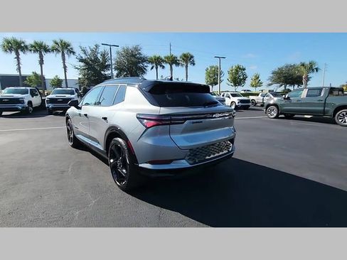 New 2026 Chevrolet Equinox EV RS image 27