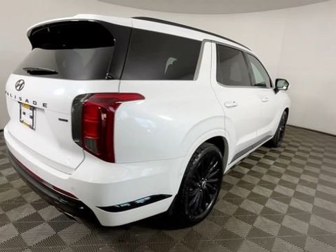 Used 2024 Hyundai Palisade Calligraphy AWD/4WD image 4
