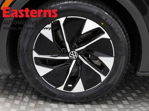 Used 2021 Volkswagen ID.4 Pro S w/ ID.4 Protection Package RWD image 30
